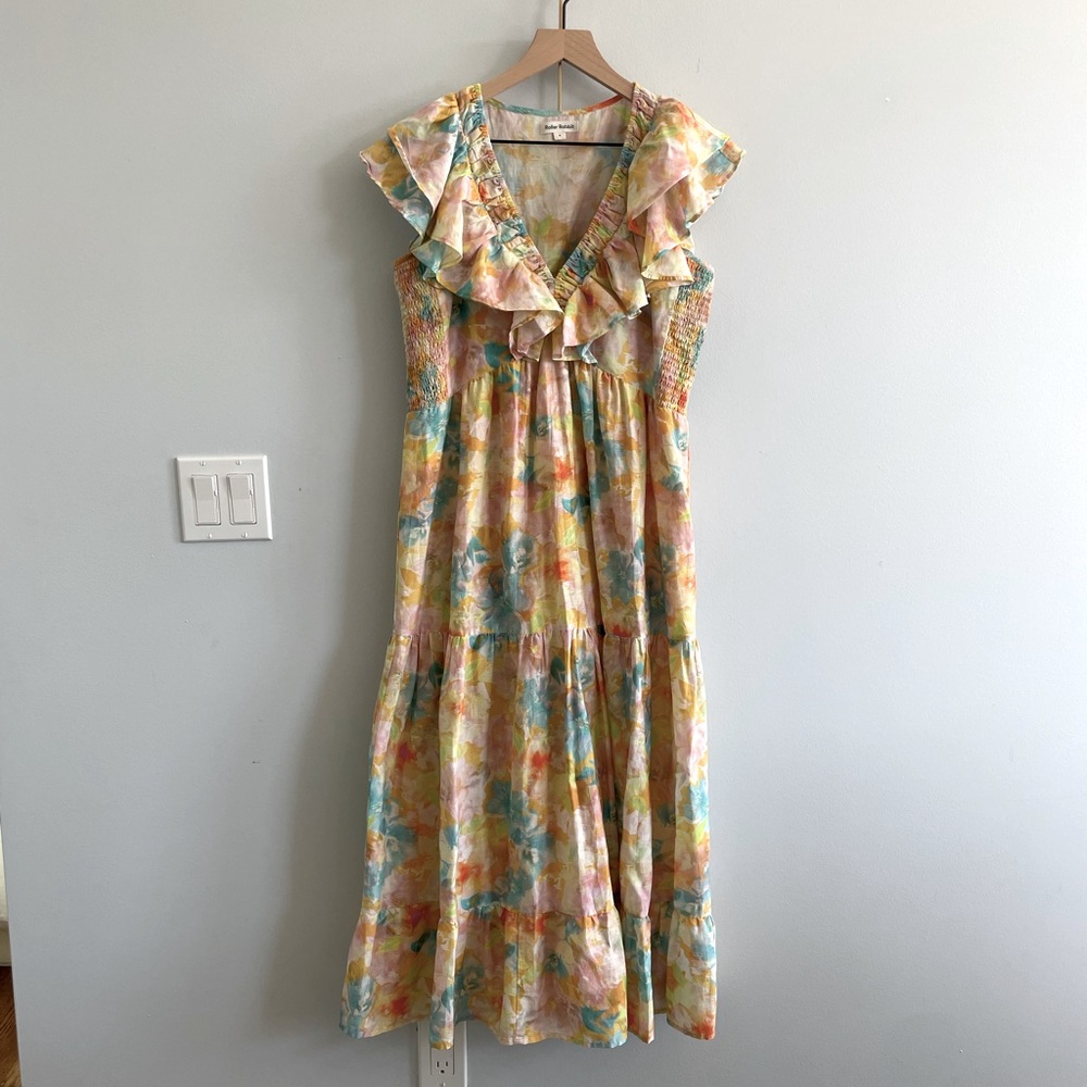 Roller Rabbit Sandrio Ondine Dress
